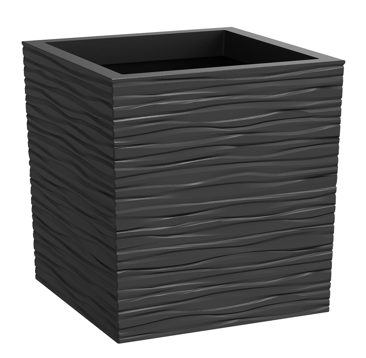 Citadelle Serenity Planter 36cm Slate.jpg