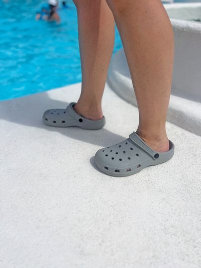 Casual Cloggies® Grey
