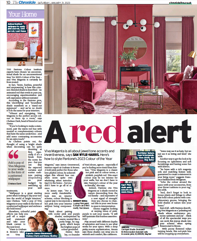 The Chronicle (Newcastle) 21st jan Pg10, Commentary.PNG