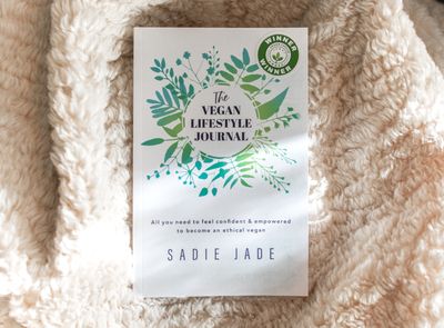 The Vegan Lifestyle Journal