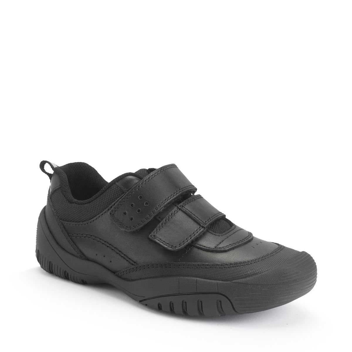 *NEW* Quad Black Leather 