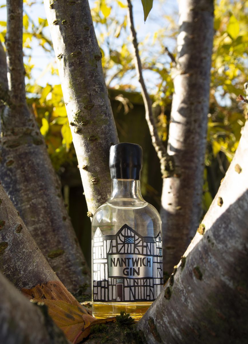 Nantwich Gin - 20cl