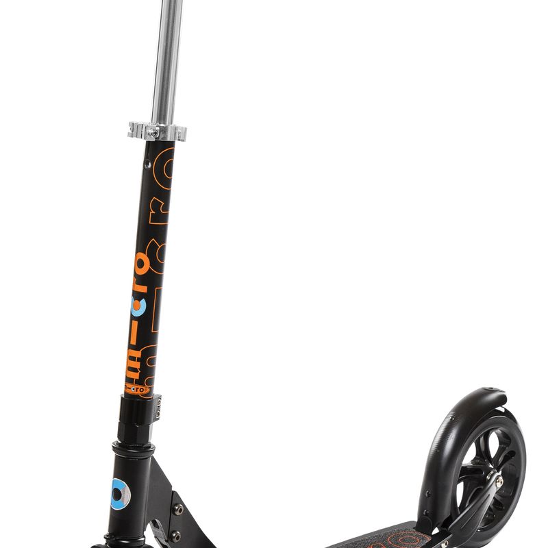 Classic Micro Adult Scooter in Black