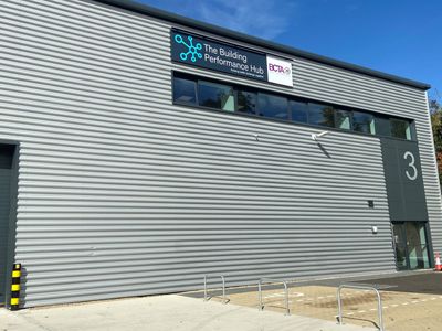 The BCTA's Building Performance Hub in High Wycombe