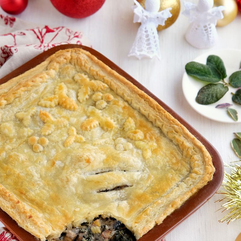DECEMBER Pie
