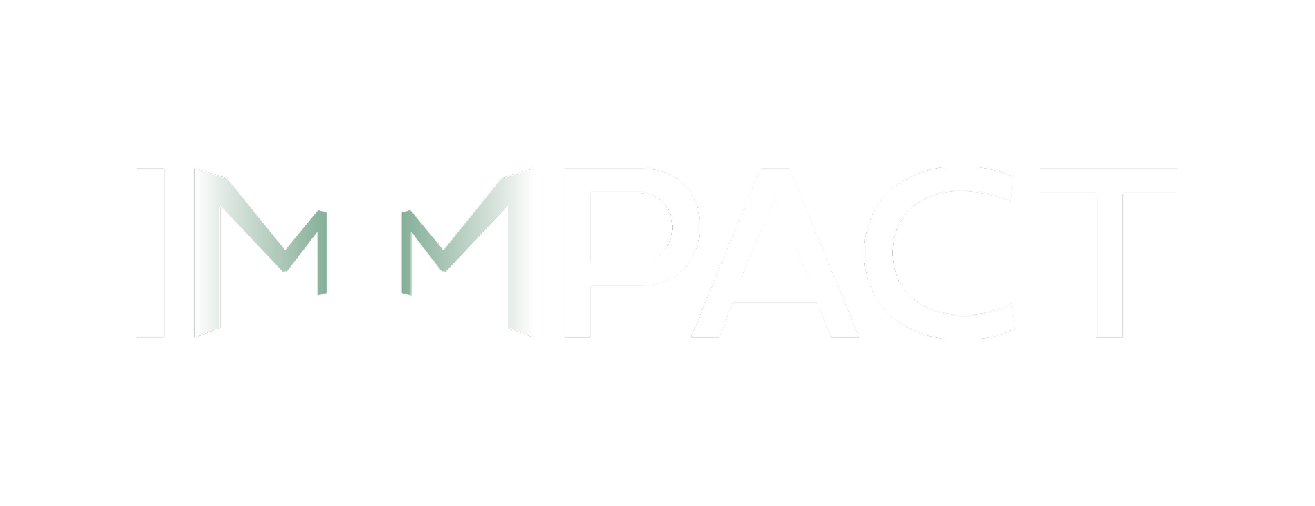 Immpact logo - Reverse