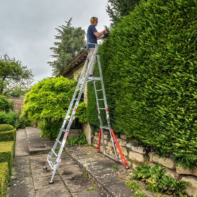 All Terrain Telescopic Platform 5 Step