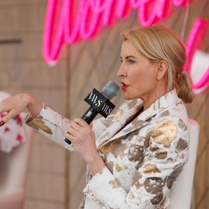 Heather Mills Wins Woman of The Year 2024