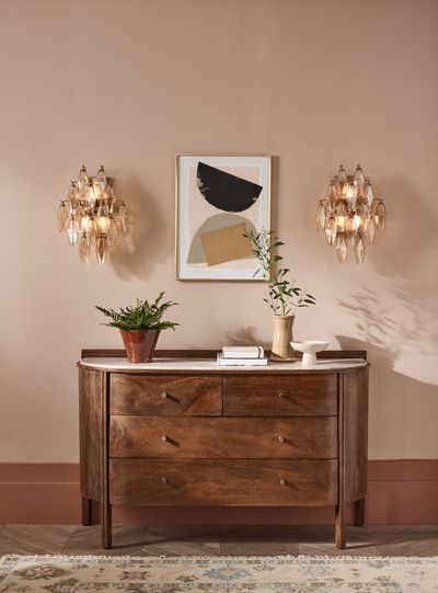 Queenie Chest of Drawers
