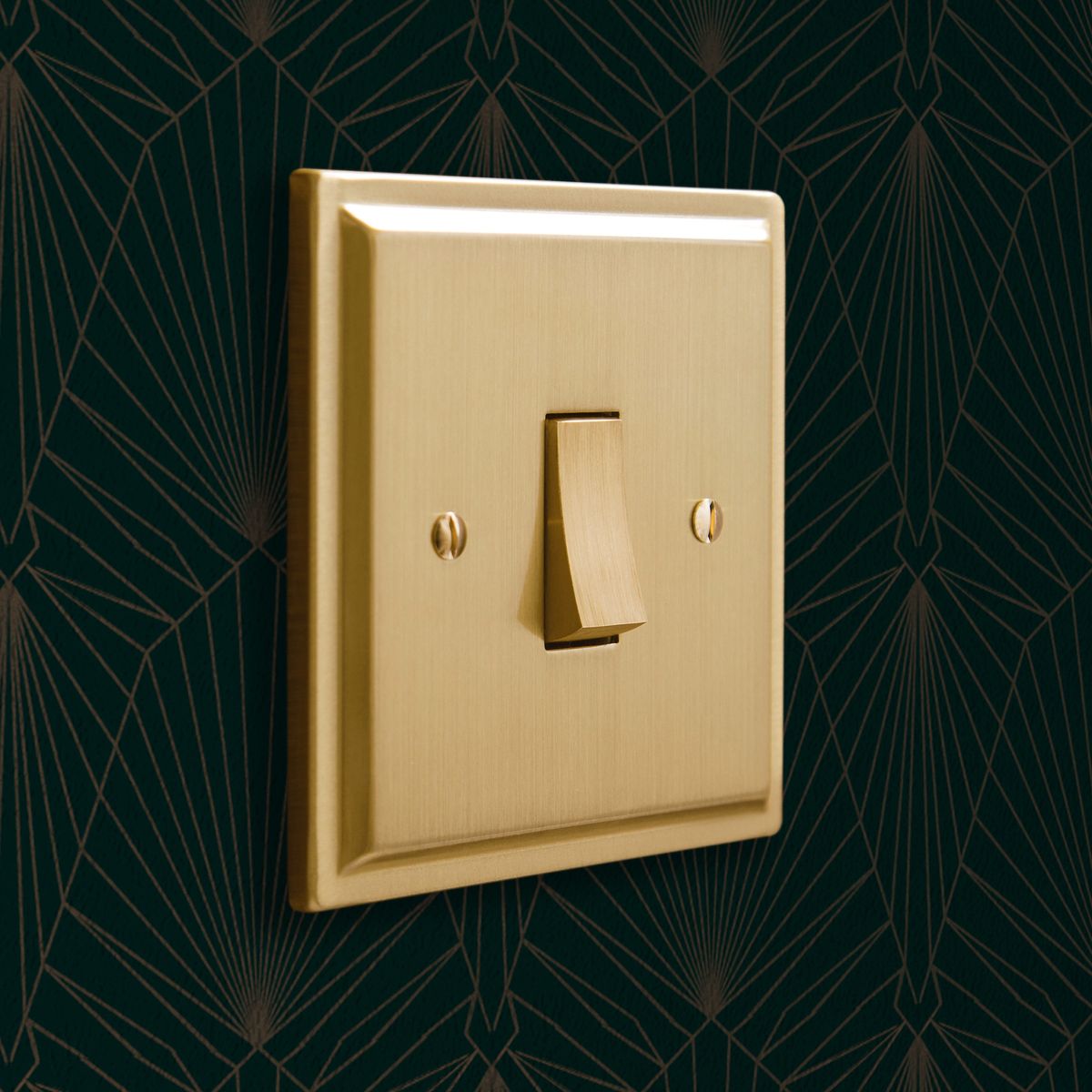 Sheraton light switch