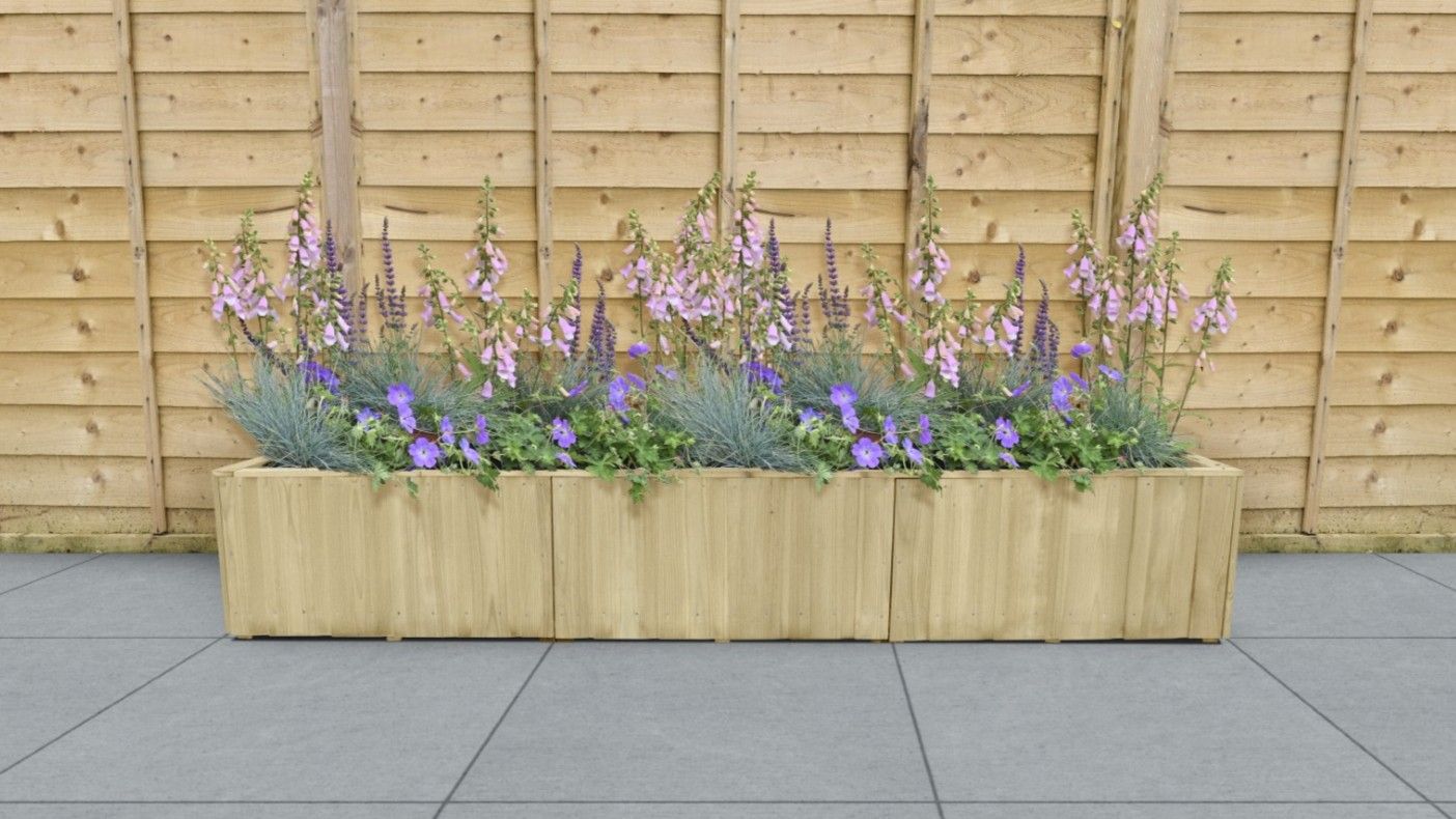 Suggested Header Forest, Low Level Lapline Planter 670mm x 1794mm, £150.99, 8594237.jpg