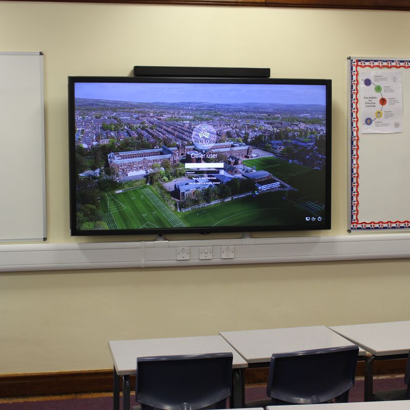 Vestel Bolton School                                                                                