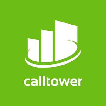 Logo - CallTower - Green Box.jpg