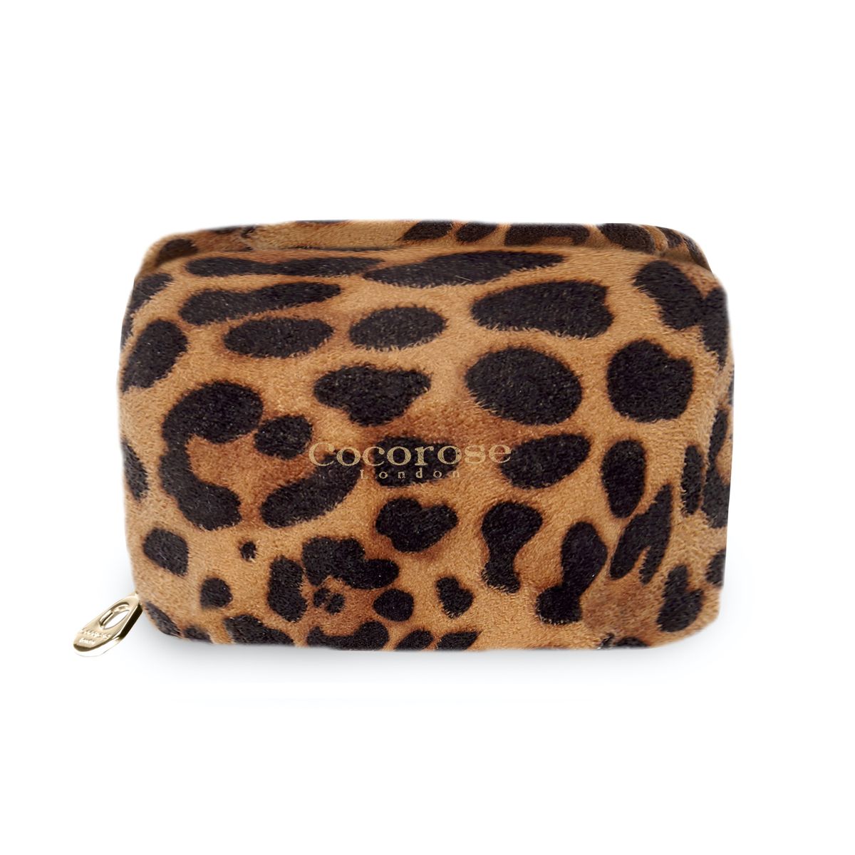 Carnaby Leopard Print Purse for Carnaby Leopard ballet flats from Cocorose London