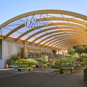 Hillier Garden Centre in Newbury