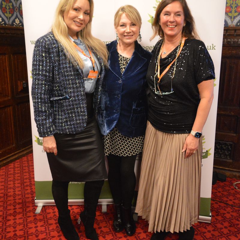 Pioneers of Vegan and Vegetarian Care Catering Celebrated at 2024 Awards for Excellence