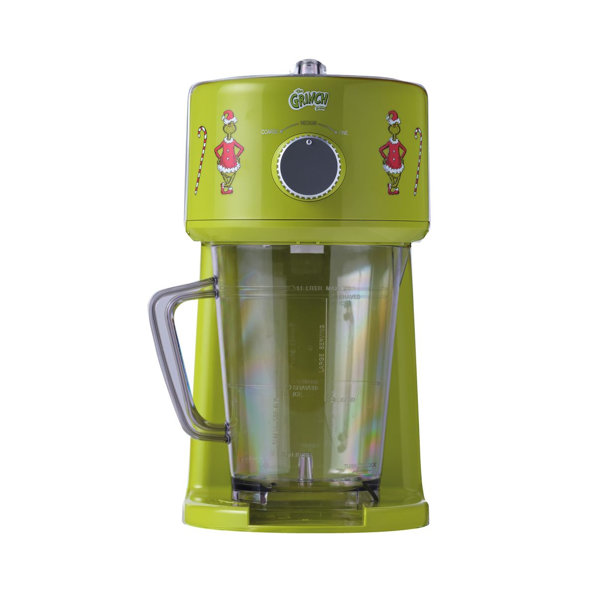 THE GRINCH SLUSHY MAKER - GREEN