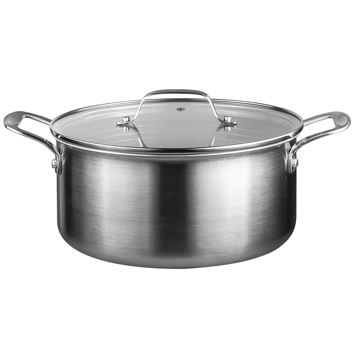 HexGuard 24cm Casserole Pan