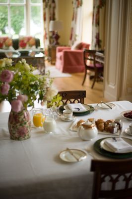 North Wing Breakfast