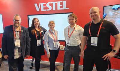 Vestel Peerless AV Showcase 2024                                                  