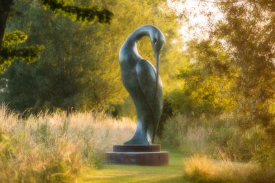 Isis by Simon Gudgeon- Sculpture by the Lakes.jpg