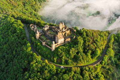 Bourscheid Castle