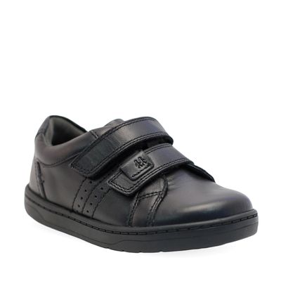 Explore, Black Leather