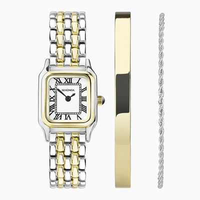 Sekonda Monica watch gift set