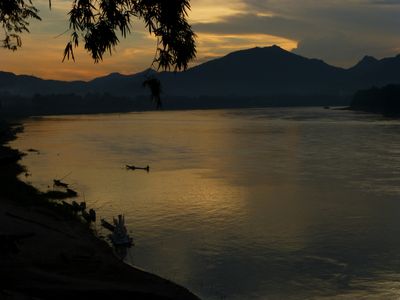 Selective Asia Laos - riverscape sunset.jpg