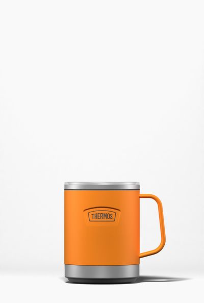 Pumpkin 410ml Thermos Icon Series Desk Mug