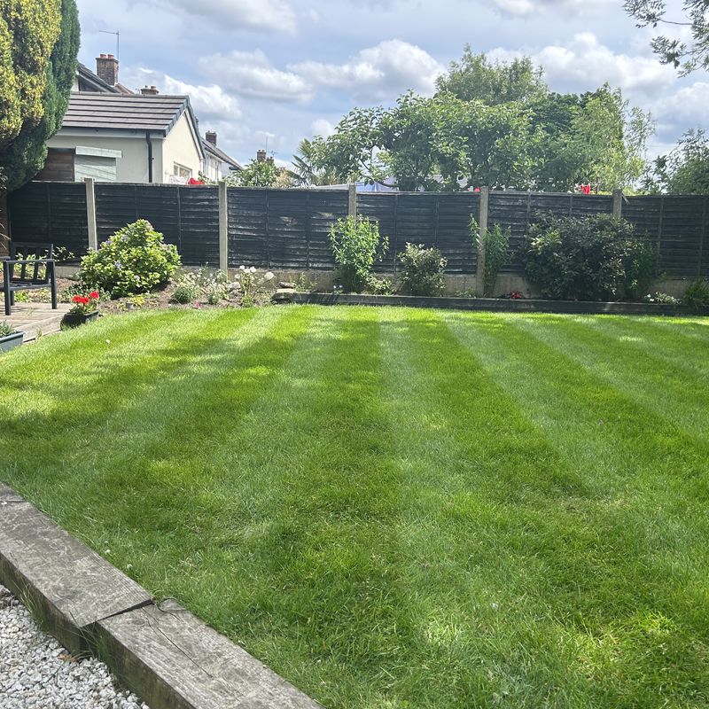 The Relentless Gardener