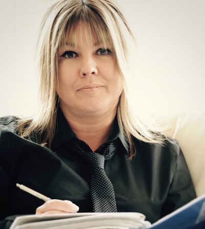 Claire Gaskin, BWRT therapist