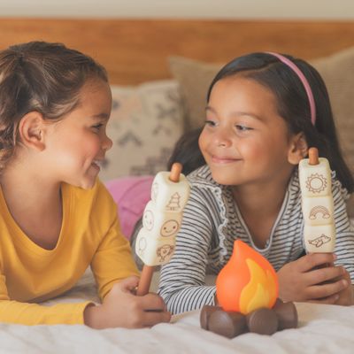 Campfire Chatmallows™ Storytelling Set