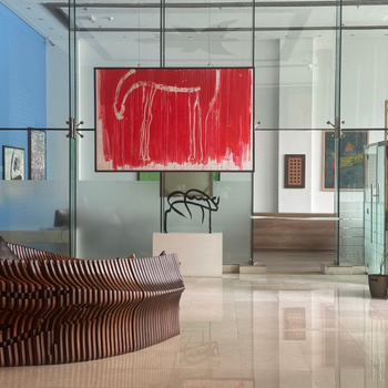 Al Bait Al Duwaliy Real Estate unveils anniversary art exhibition.jpg