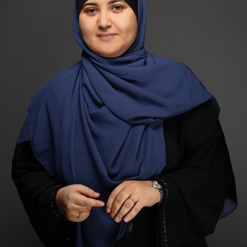 Amani Nahedh