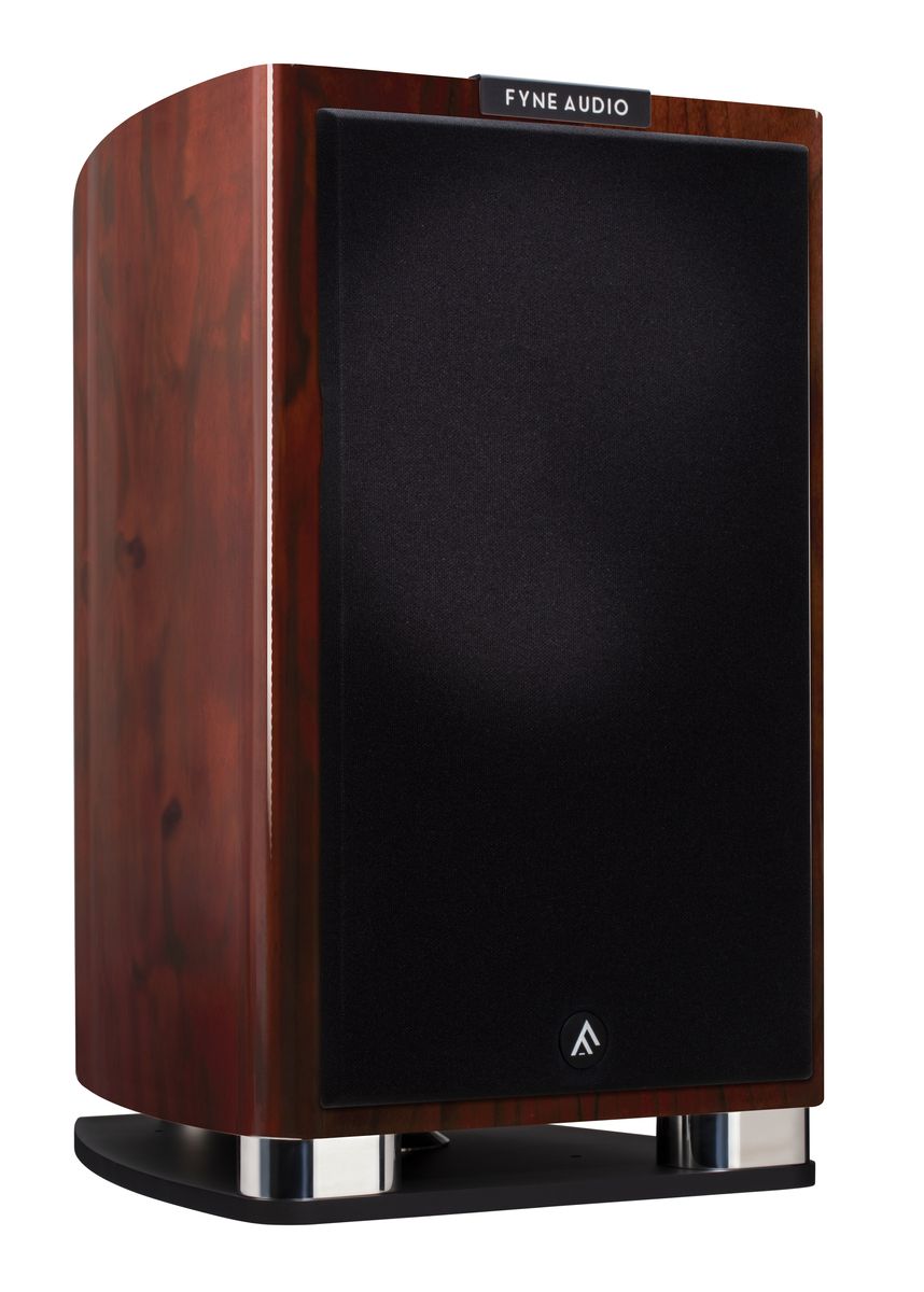 Fyne Audio Unveils F701SP Loudspeaker                                               