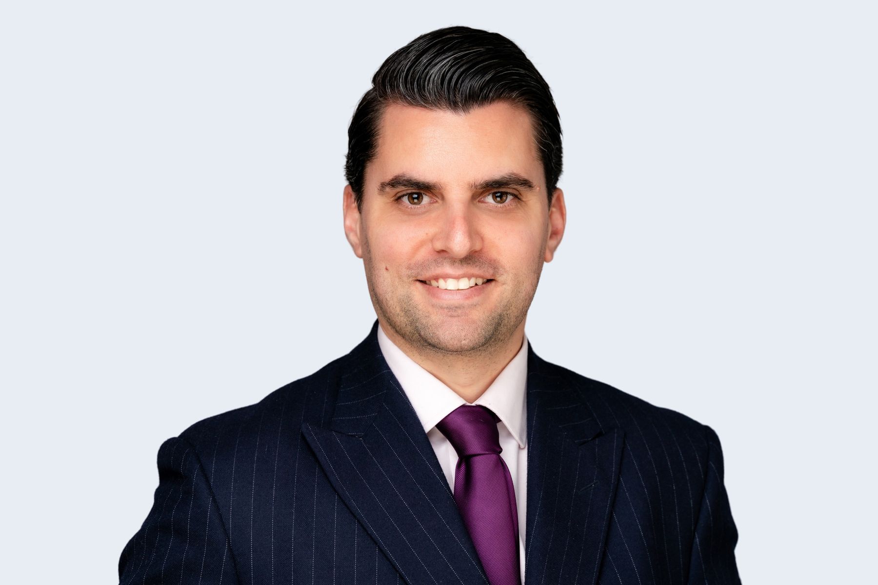 Adam Haffenden, partner and head of dispute resolution