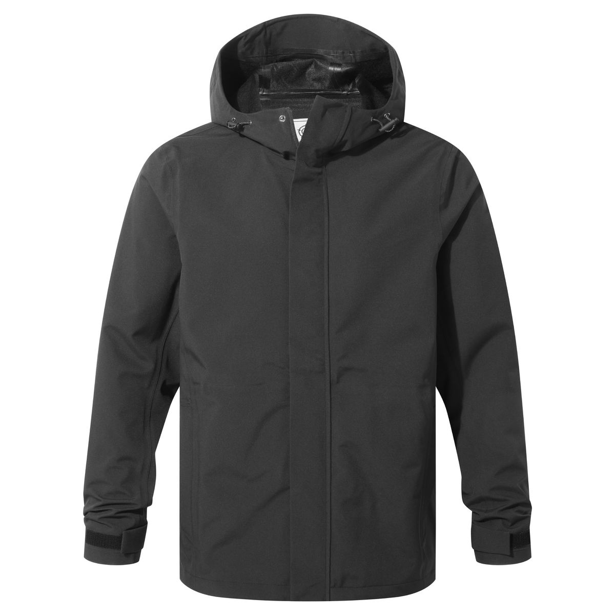 Flynn Men's Waterproof Jacket - Black