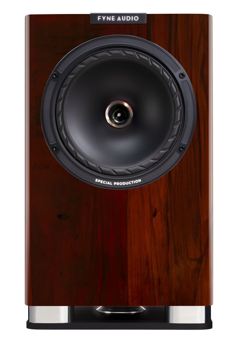 Fyne Audio Unveils F701SP Loudspeaker                                               