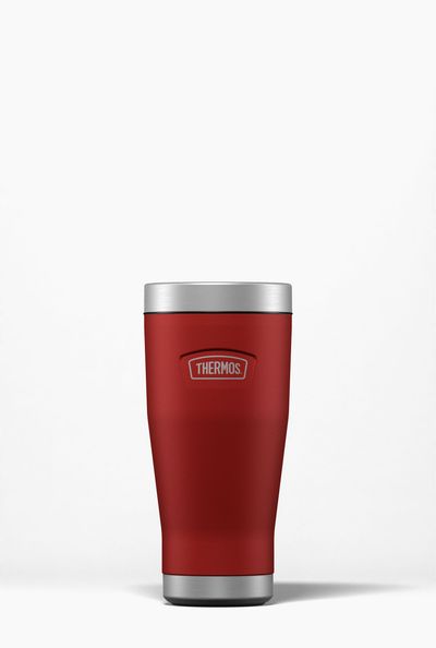 Ruby Red 470ml Thermos Icon Series Travel Tumbler