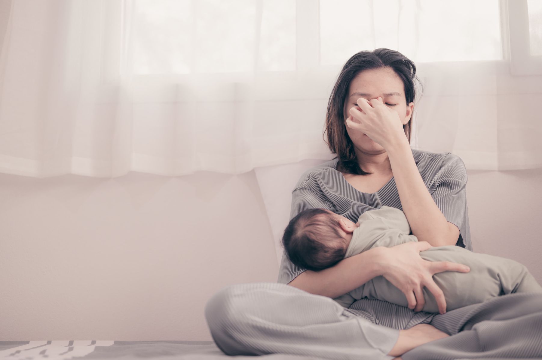The 4th Trimester can be an emotional rollercoaster for many new parents