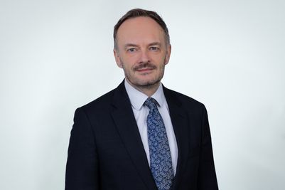 Derek Rodgers, Managing Partner of Gardner Leader 