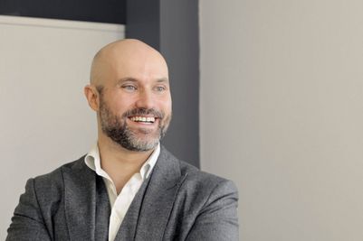 Ben Booth, CEO, MaxContact