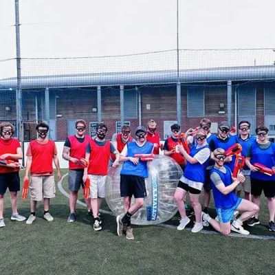 Nerf Wars Liverpool