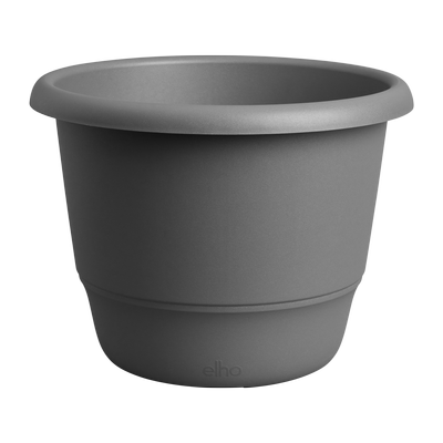 amiga round - anthracite