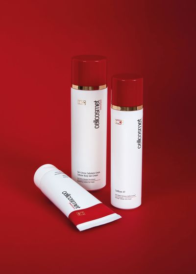 New Cellcosmet Body Launches