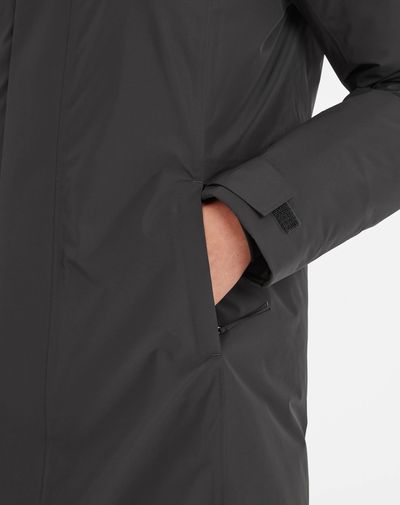 Reiner Women's Waterproof Down Parka - Black