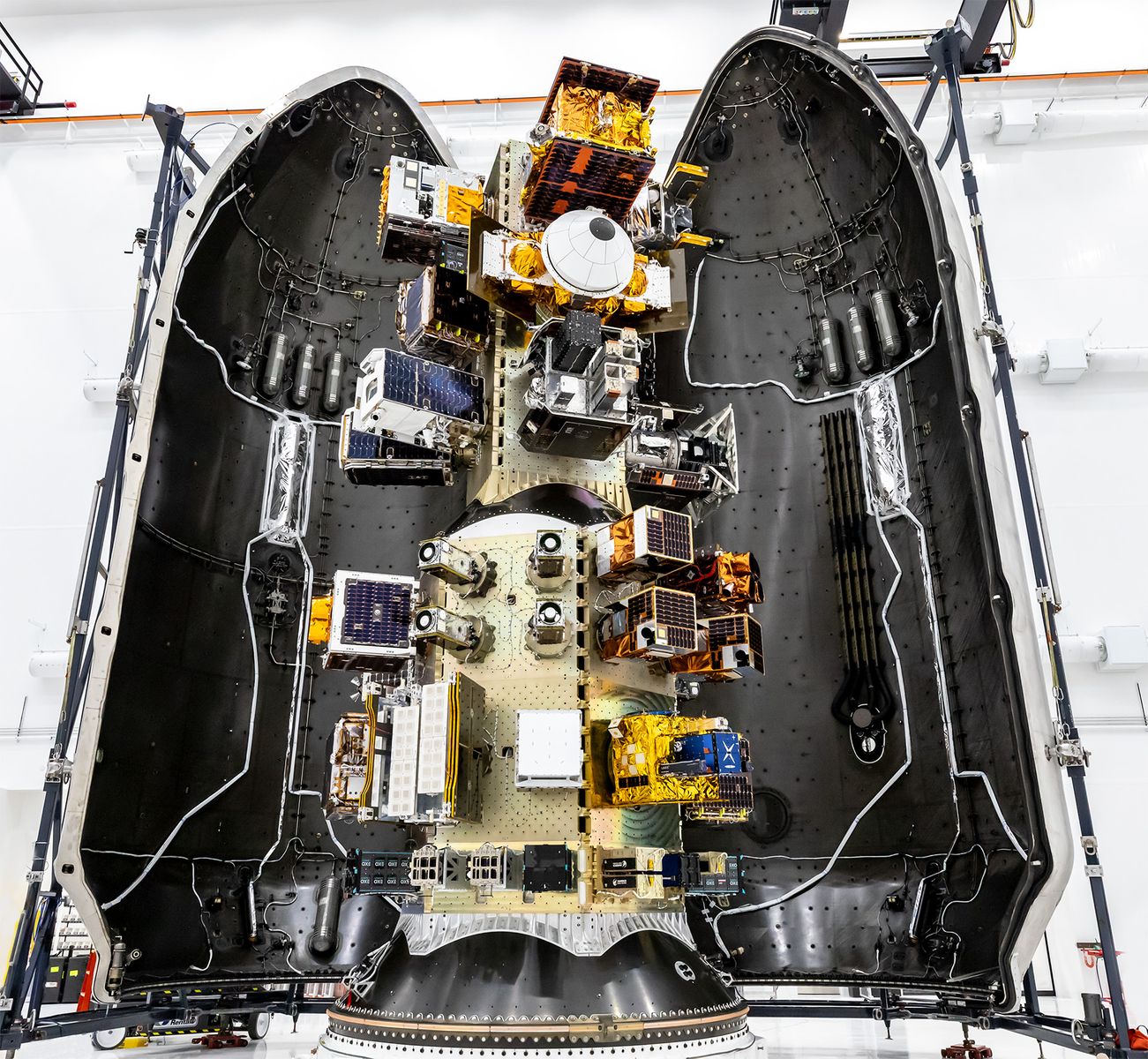 Payload Faring 1