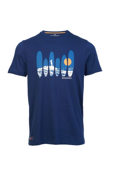 Brakeburn Half Tone Surf Tee (cut out) - £28.99