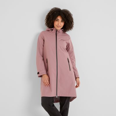 Nova Women's Waterproof Jacket - Mauve